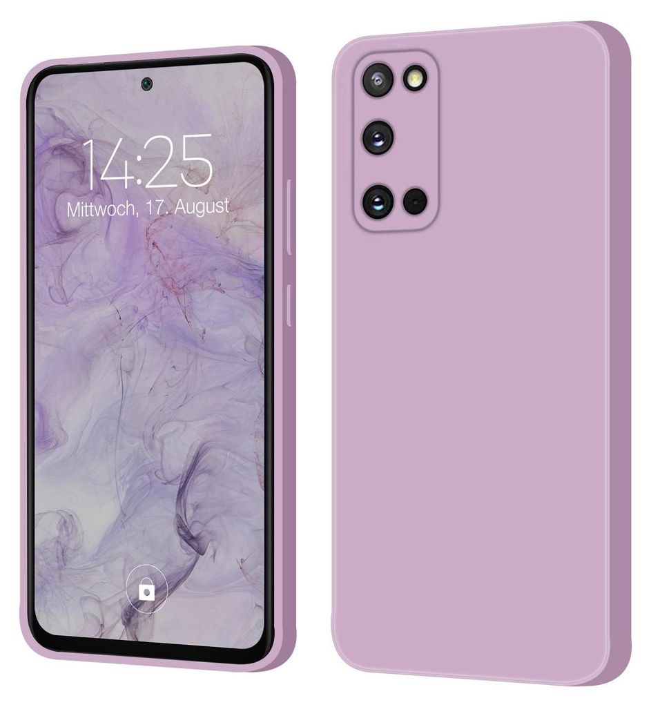 Hülle für Samsung Galaxy S20 Case Cover Bumper Smartphone Produktbild 