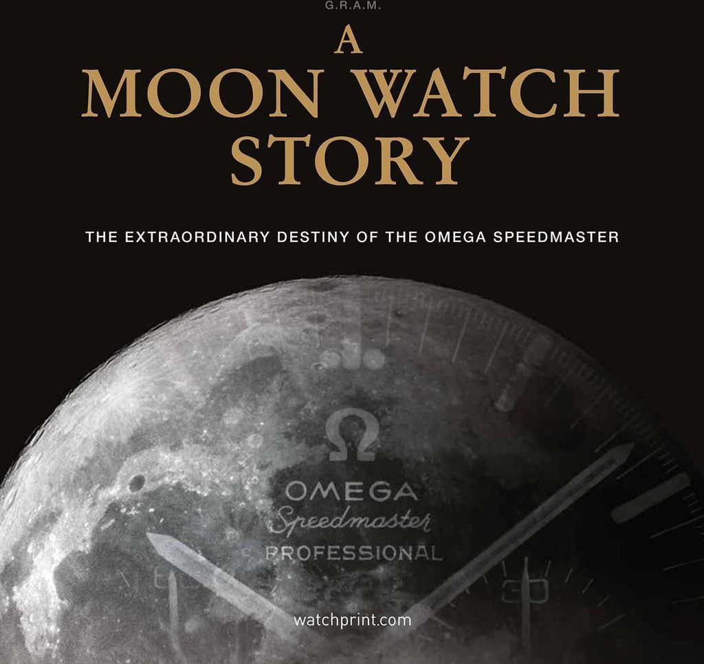 A Moon Watch Story