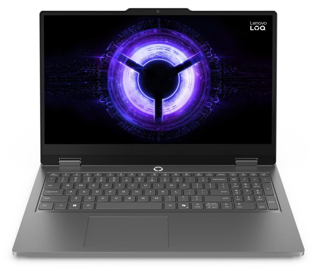 Lenovo LOQ Essential 15IRX11 83SC, 15,6" FHD, i5-13450HX, 16GB RAM, 512GB SSD, RTX 5050, W11