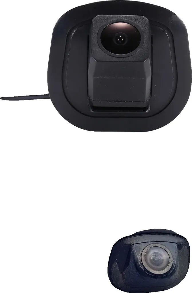 Telecamera Posteriore 7890-18MM 12V Impermeabile 120° Grandangolo