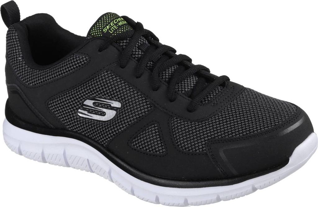Skechers Track-Bucolo 52630-BKW