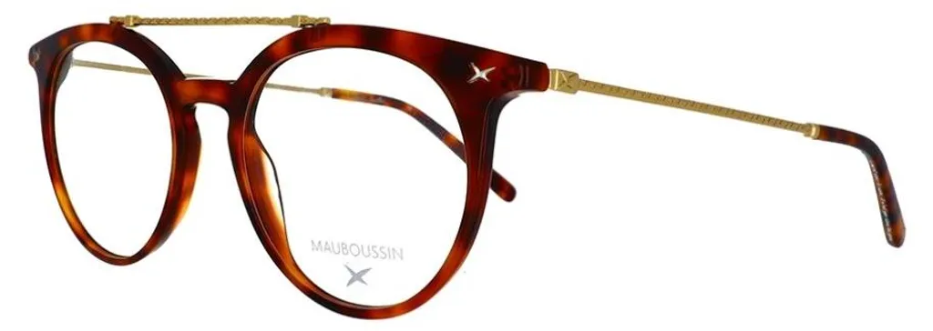 MAUBOUSSIN Mod. MAU1805-002-48 lunettes anti-glisse et ajustement sûr