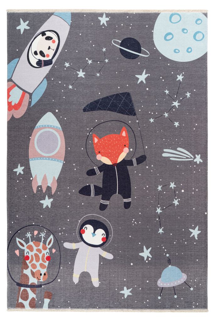 Teppich My Greta 600, Farbe:SPGR, Größe:115 x 170 cm