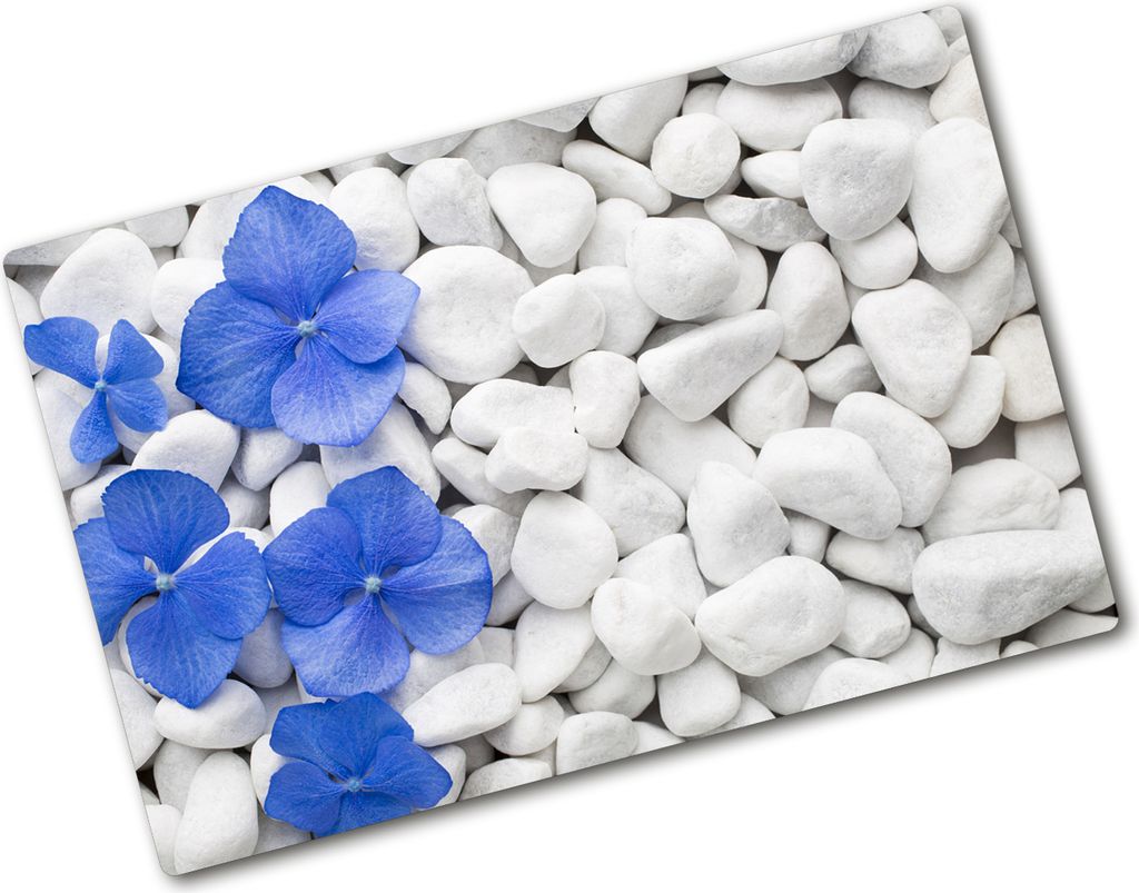 Tulup Glas Herdabdeckplatte - 80x52 cm - Produktbild 
