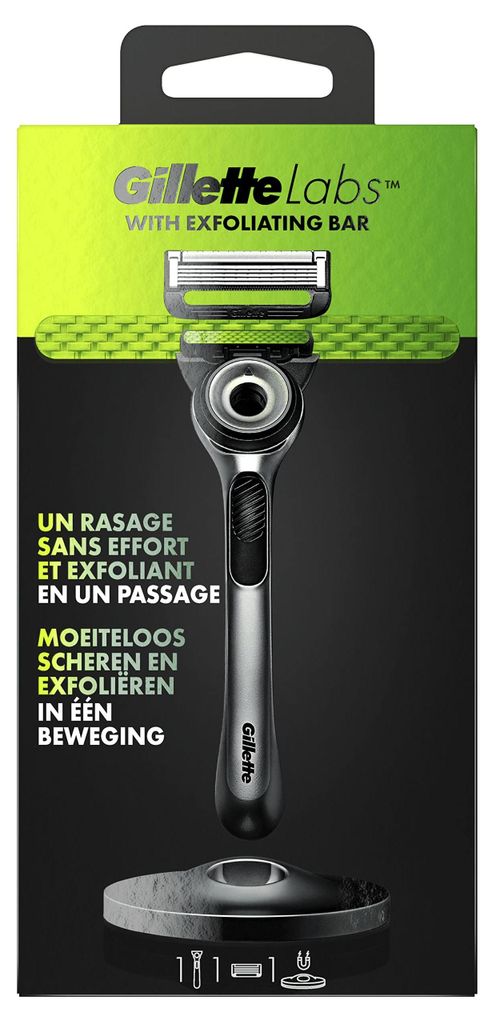 Gillette Exfoliating Scheersysteem (1 stuk) Productafbeelding 
