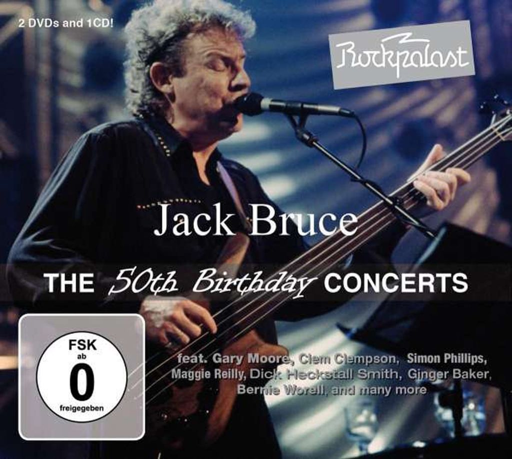 Rockpalast:the 50th Birthday Concerts