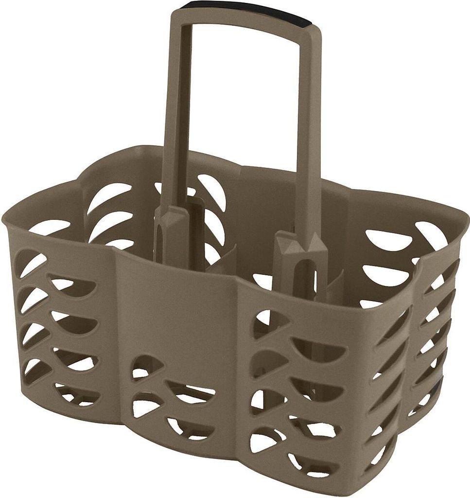 Gies 708476 Flaschenträger für 6 Flaschen 30,5x21x31cm Produktbild 