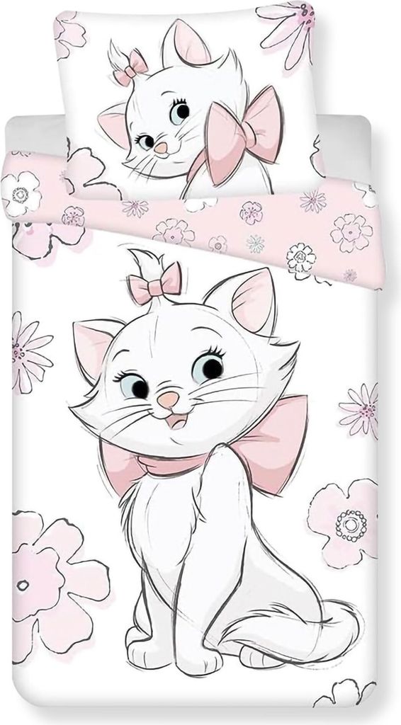 Pościel dziecięca Marie Flowers Zdjęcie produktu 
