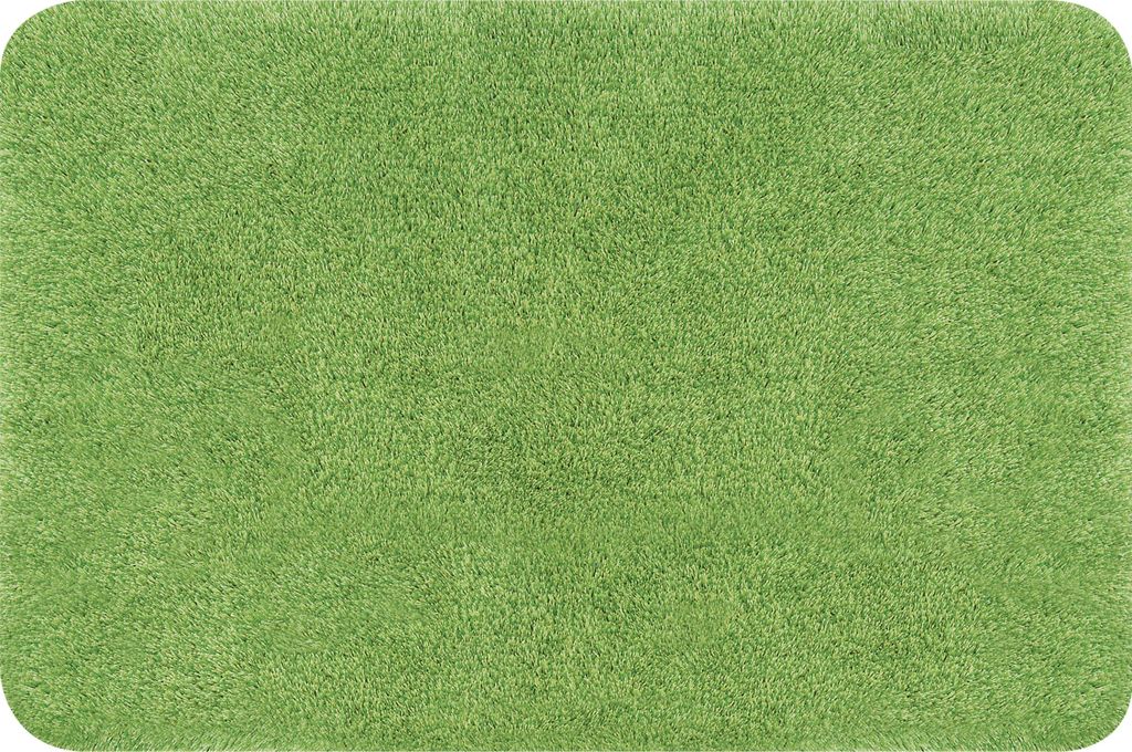 Spirella 7610583167798, Grün, Einfarbig, Rechteckig, Acryl, Produktbild 