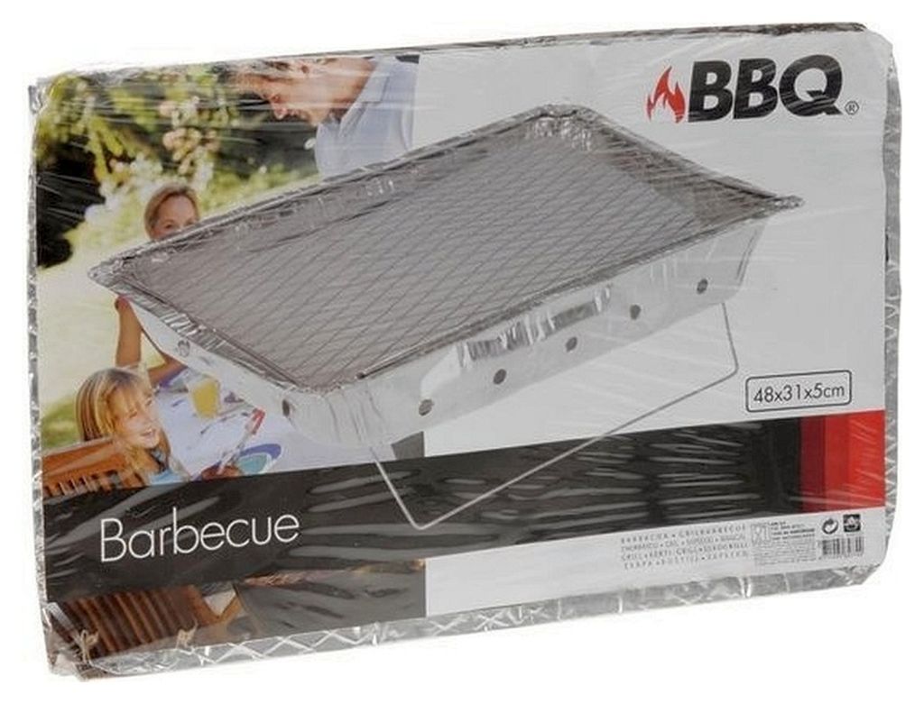 Bbq instant mit Kohlen Produktbild 