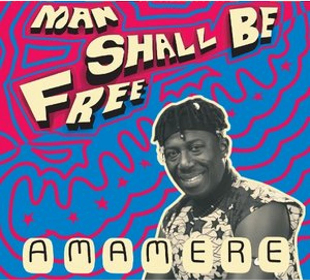 Man Shall Be Free