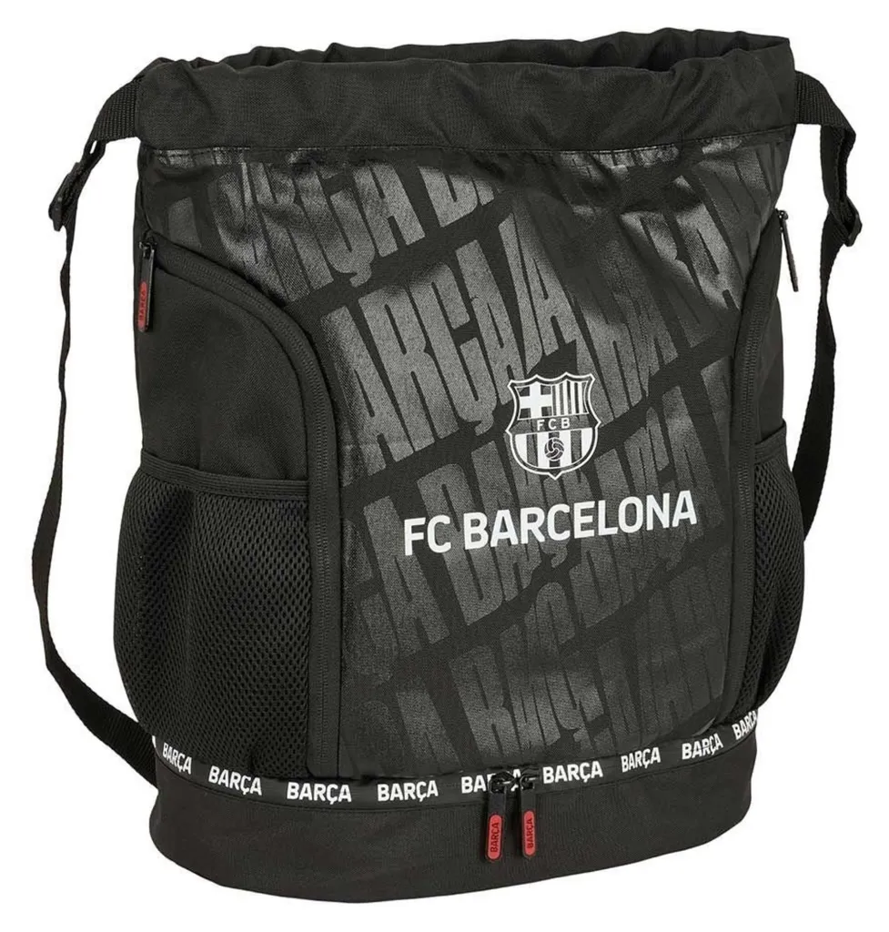 Sac à dos FC Barcelona robuste : fini les bretelles fragiles - 612625197