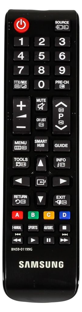 SAMSUNG oryginalny pilot BN59-01199G, BN5901199G Zdjęcie produktu 