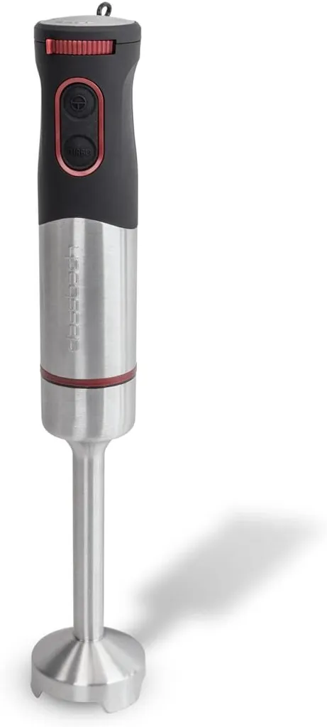 Mixeur Plongeant Classbach C-SMS4001 : Set Complet 4-en-1 Puissant