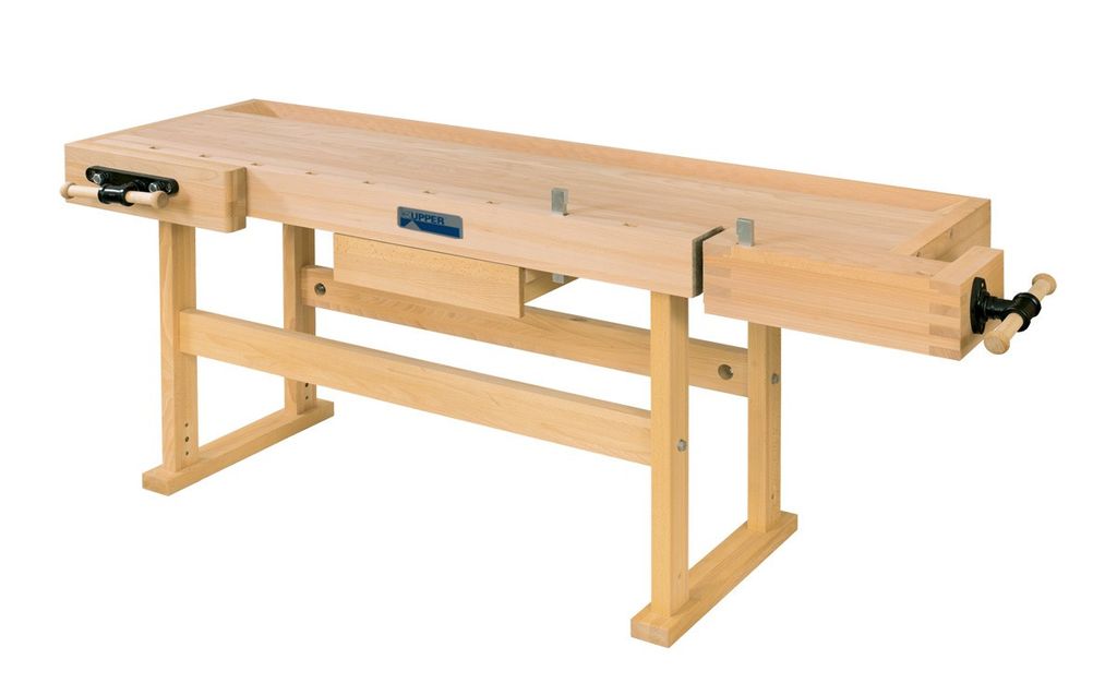 Küpper Profi-Hobelbank P1 Produktbild 