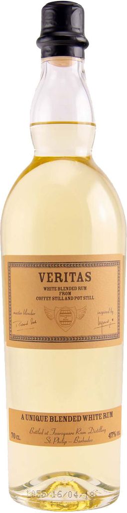 Hampden Veritas - Foursquare Distillery - Blended White Rum