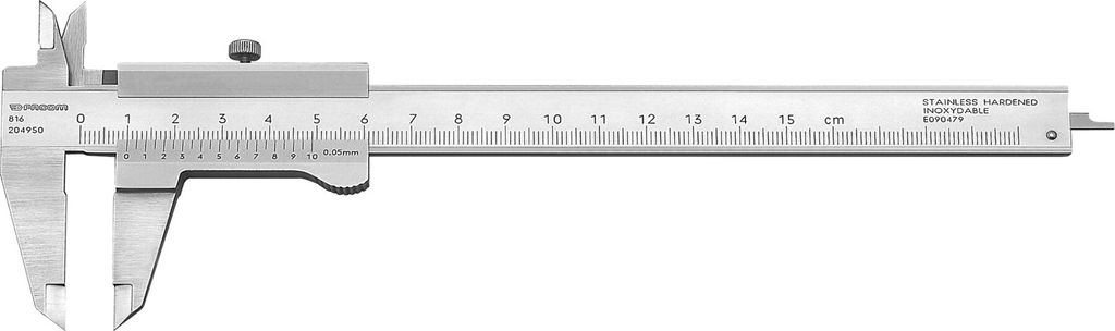 FACOM Universal-Messschieber, 0 - 150 mm