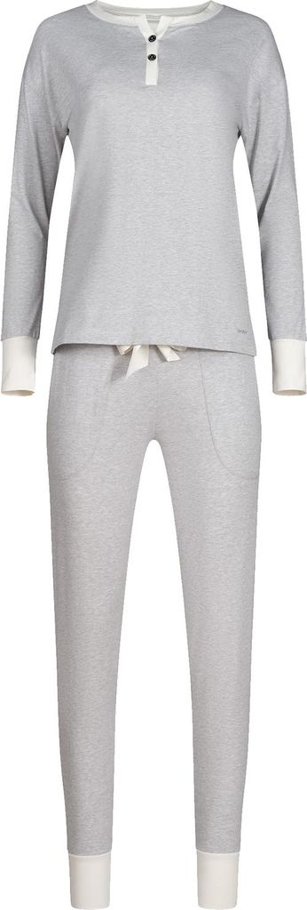 SKINY Damen Pyjama Set Night In Mix & Match