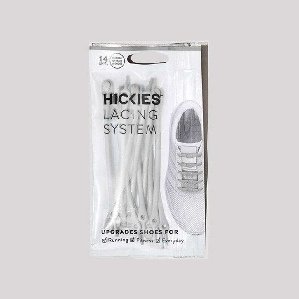 Hickies Original Laces Schnürsenkel Gummisenkel elastische Schuhsenkel schnürlos 