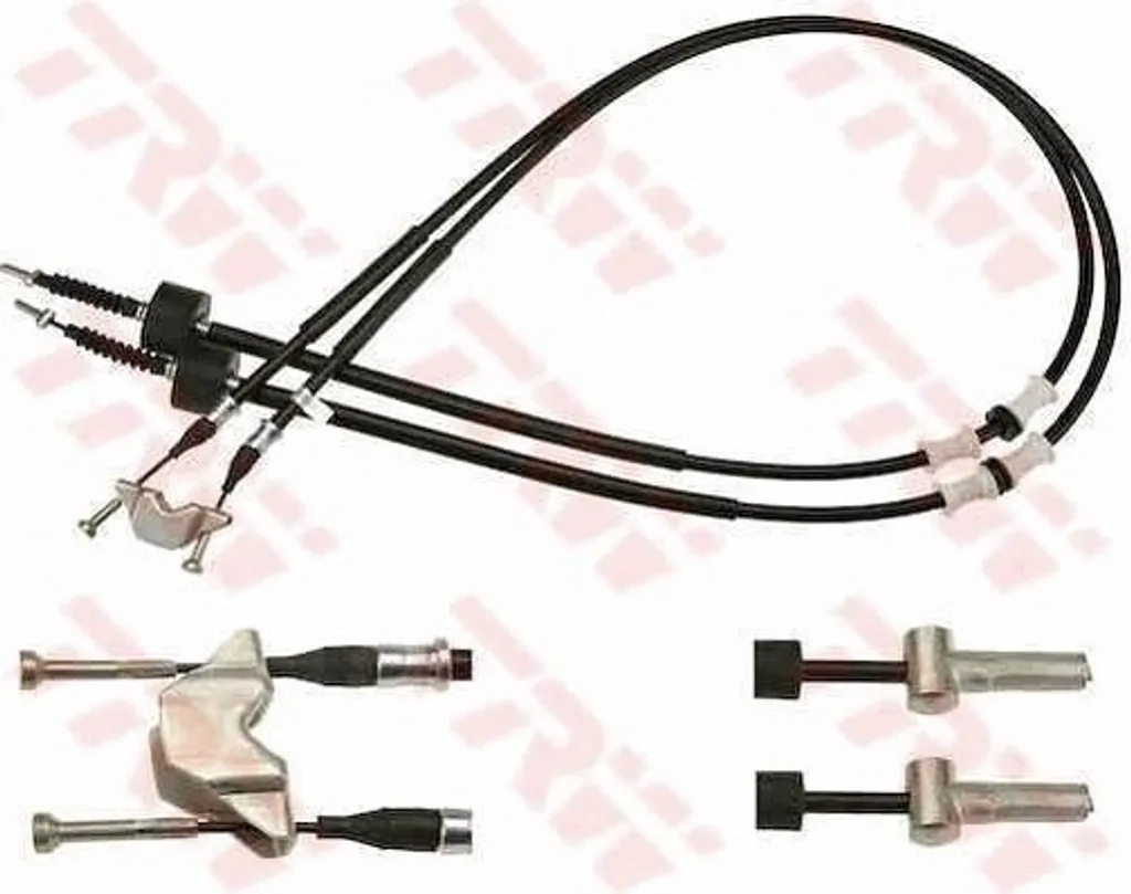 Câble de frein TRW GCH2098 pour Astra G - OE 9223129 haute résistance