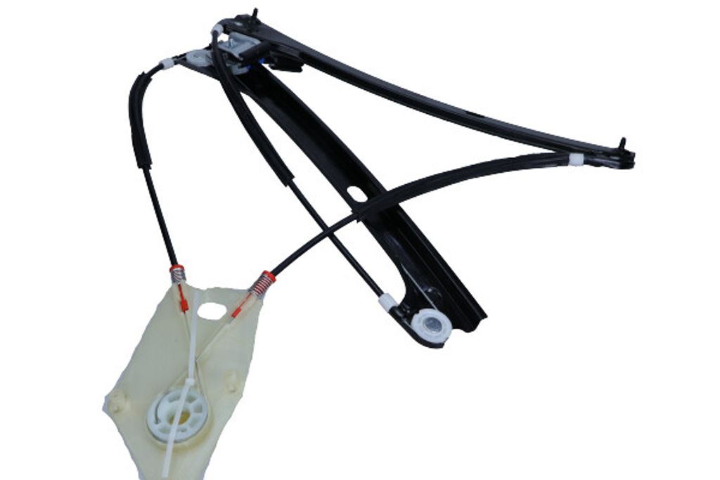 MAXGEAR 50-0316 Elektrischer Fensterheber Vorne Links für VW Polo Schrägheck (6R1, 6C1) Polo Limousine (602, 604, 612, 614)