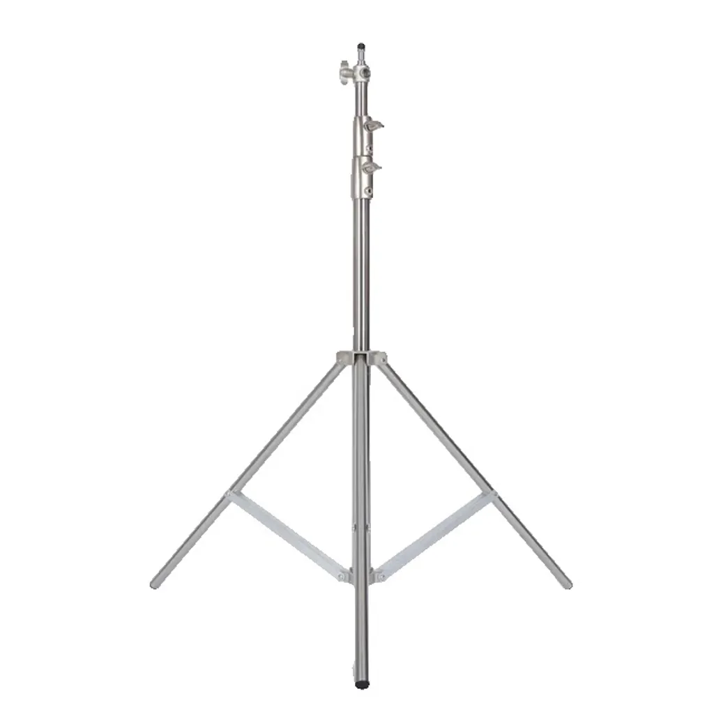 Trépied photo stable en aluminium 2,88m pour éviter les photos floues