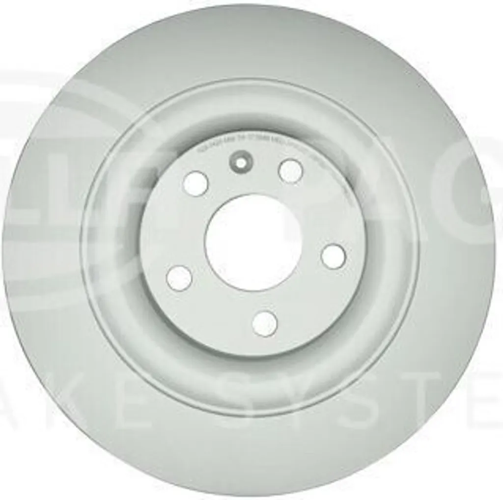 Stopper les Vibrations avec le Disque de Frein HELLA pour XC90 II