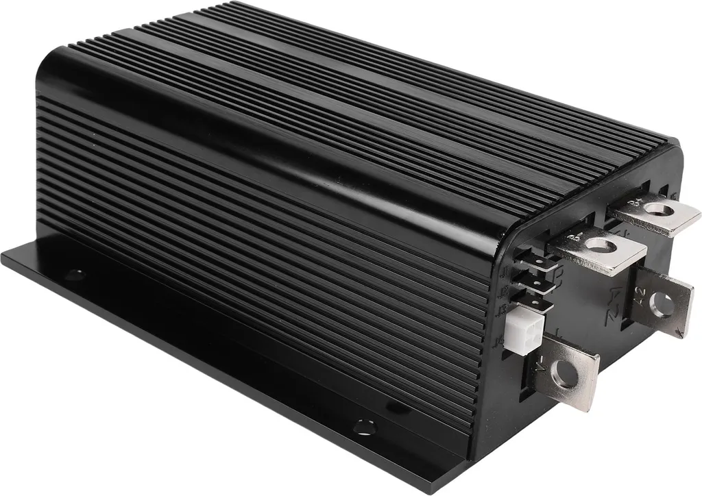 Contrôleur moteur 48V 500A Silencieux 1205-117 Programmable - Remplacement - 2