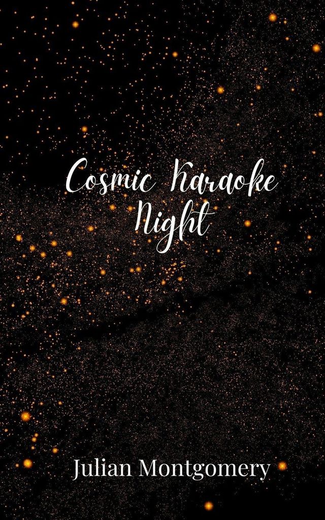 Cosmic Karaoke Night