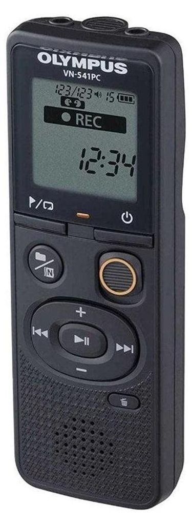 Olympus VN-541PC - Recorder - 94,2 min (V420040BE000) Image du produit 