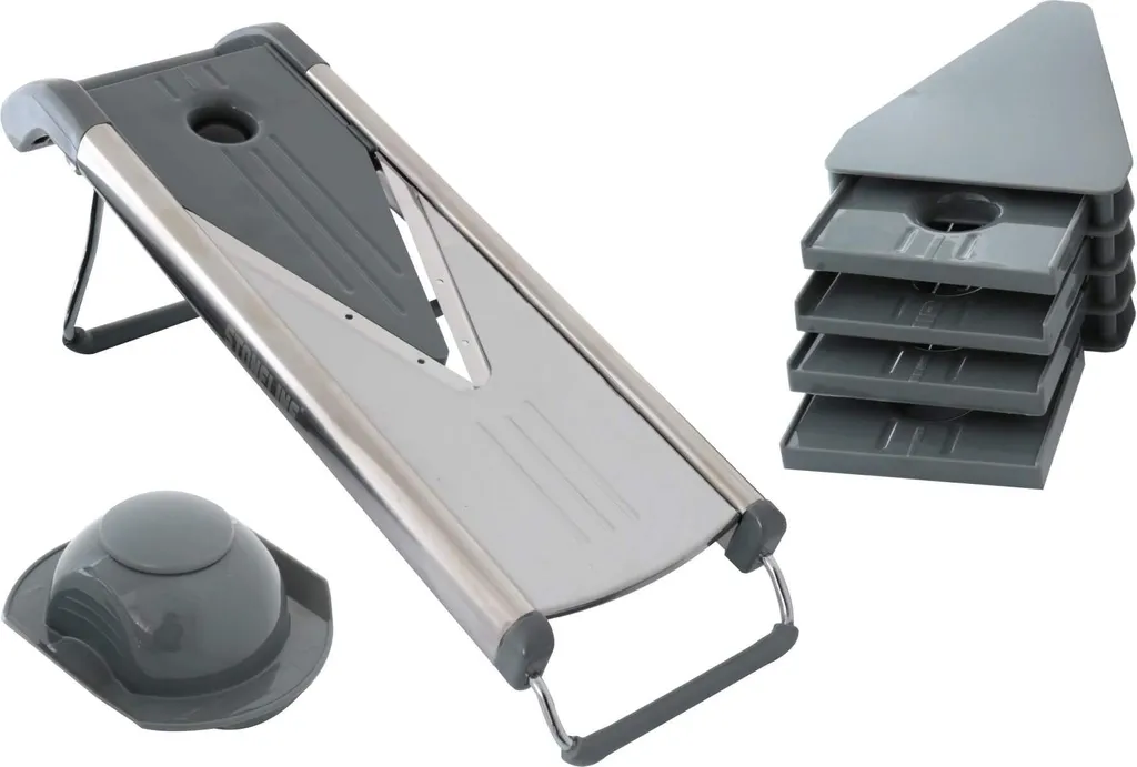 Offerta Stoneline Affettaverdure Acciaio Inox - Qualità Professionale