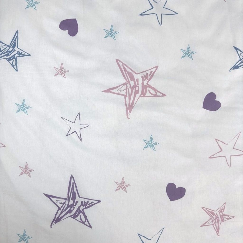 JERRY FABRICS Obliečky do postieľky Lilo and Stitch Fialové Obrázok produktu 6