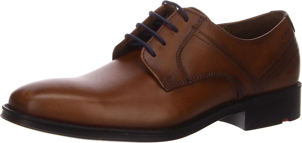 Lloyd Straßenhalbschuhe Standard in braun, Gr. 9.5 Produktbild 
