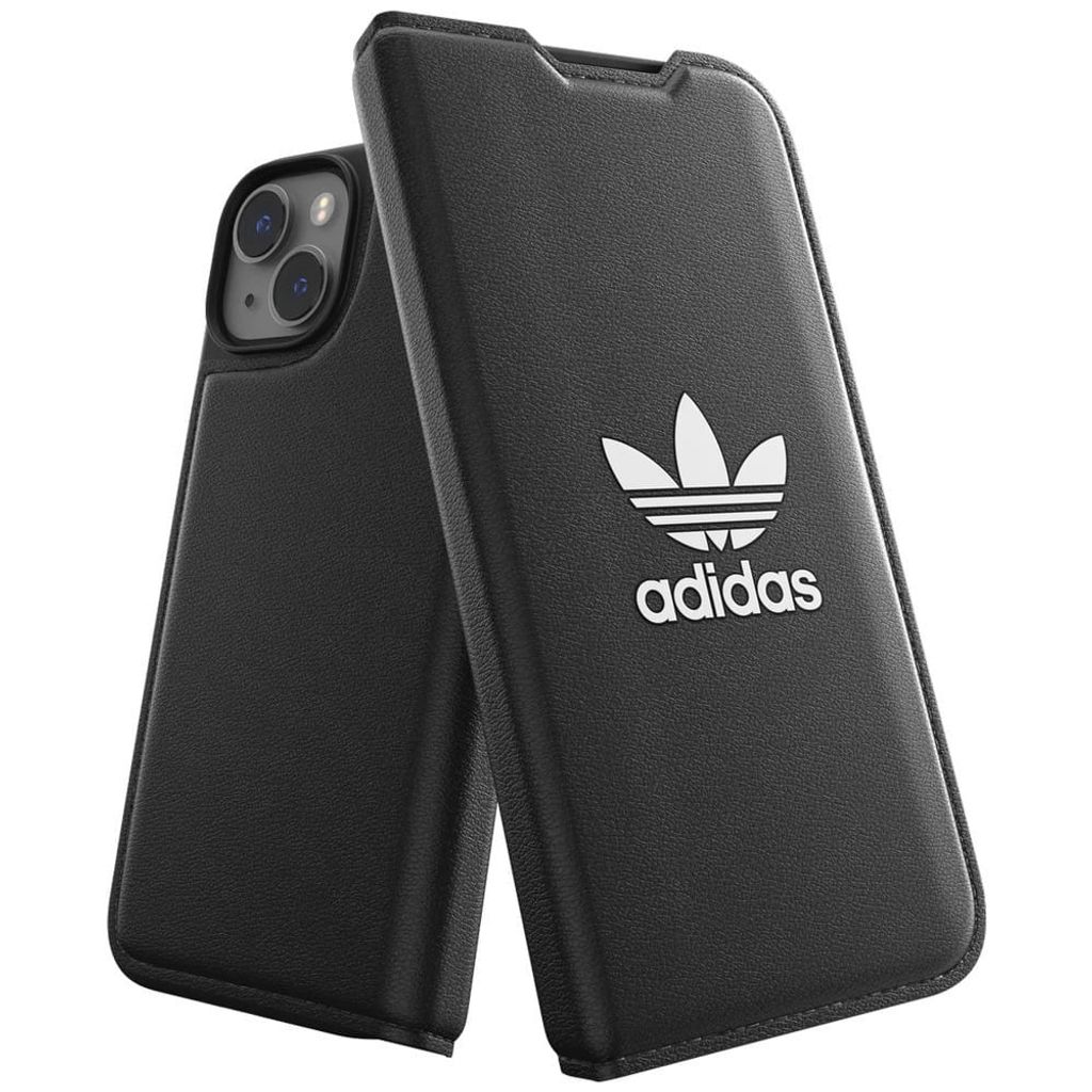 Adidas OR Booklet Hülle BASIC für iPhone 14/15/13 6.1 Produktbild 