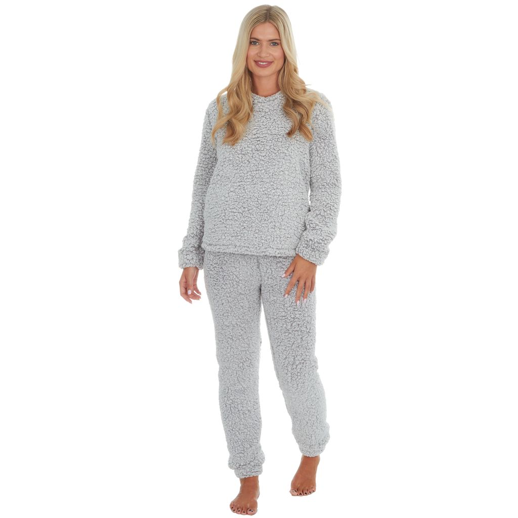 Short Pyjama Femme Forever Dreaming – Rose – Polyester/coton – Taille S – Mom