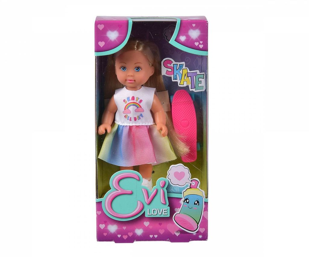 Simba Dickie Vertriebs GmbH EL Skate 0 0 STK