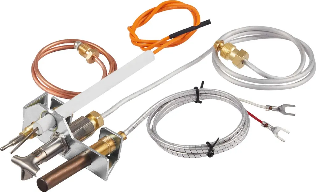 Kit Pilota Gas Naturale SucceBuy OE 4021-732 | Calore Sicuro a Casa