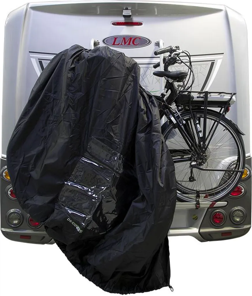 Protection porte-vélo DS contre rayures et usure du support Dangerbord