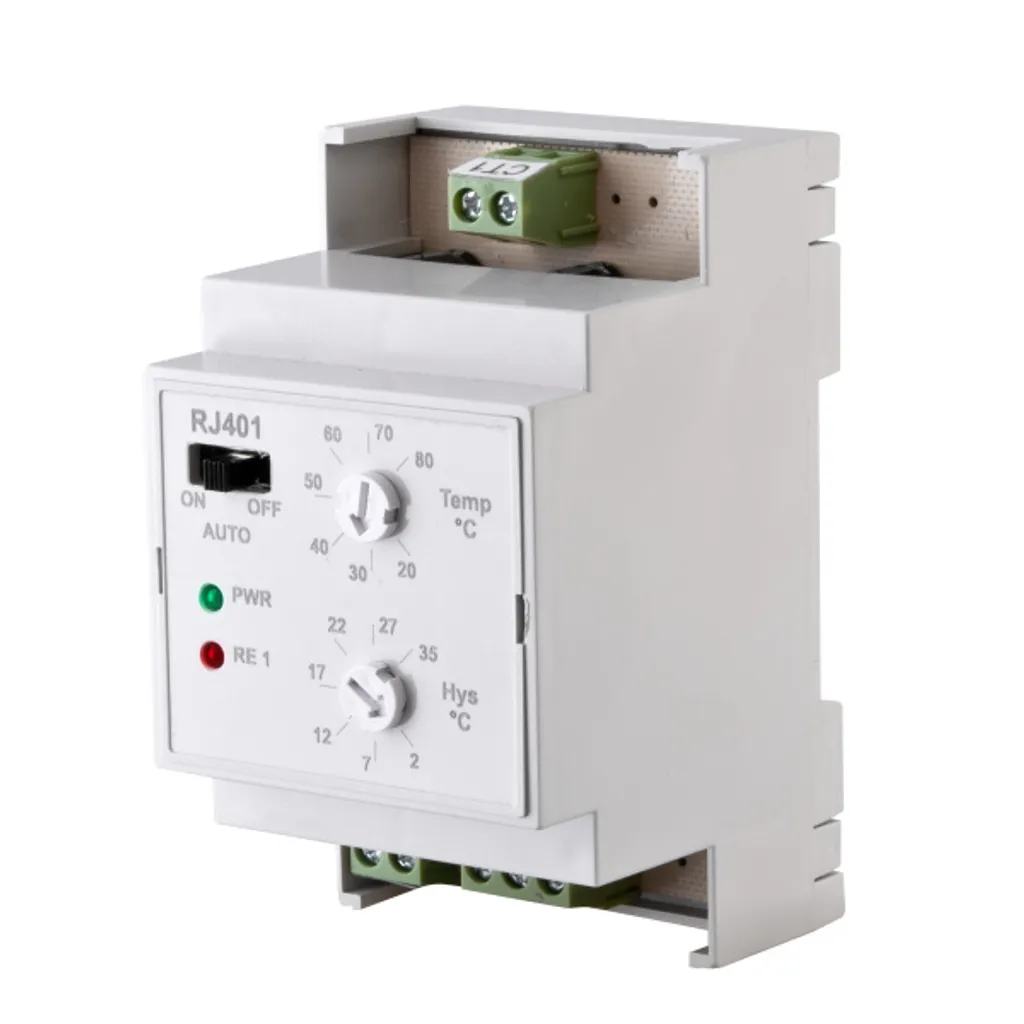 Interruttore Termico RJ401 Elektrobock | Controllo Fai-da-te Pompa