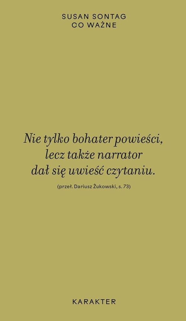 Co Ważne
