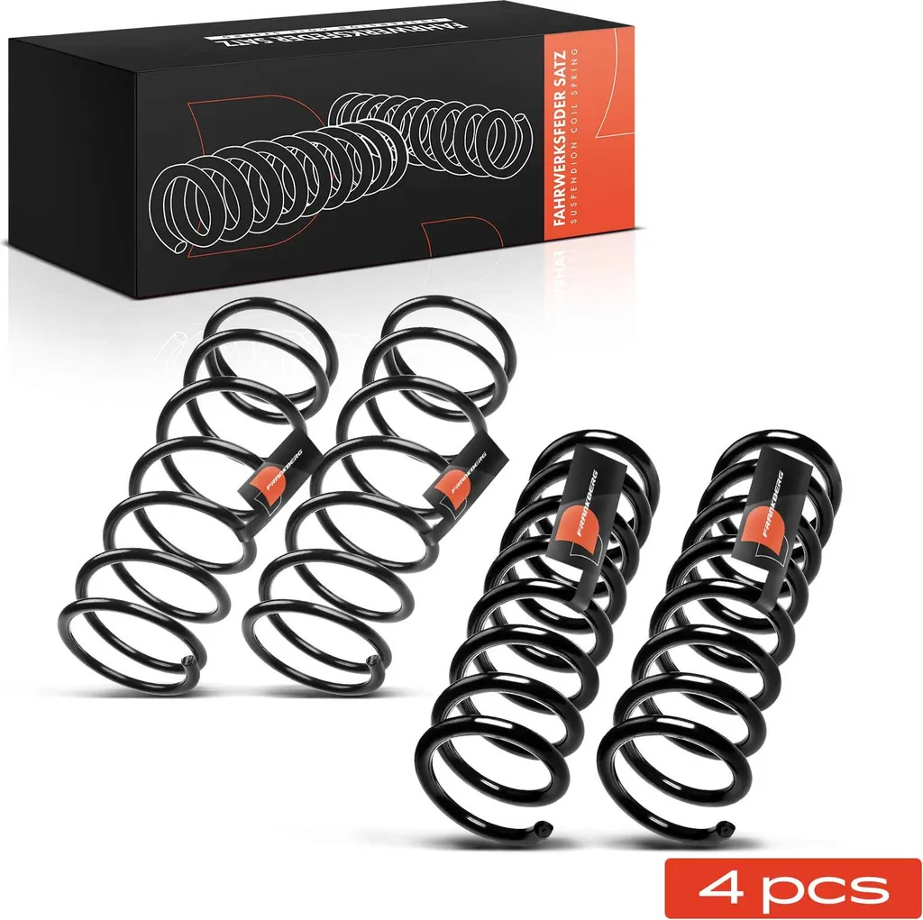 Ressort de Suspension Mercedes Classe C S202 : Solution Bruit et Choc