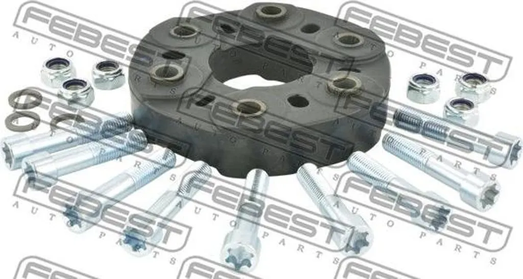 Amortisseur vibrations arbre cardan pour Mercedes CLK SLK GLK A0004110000
