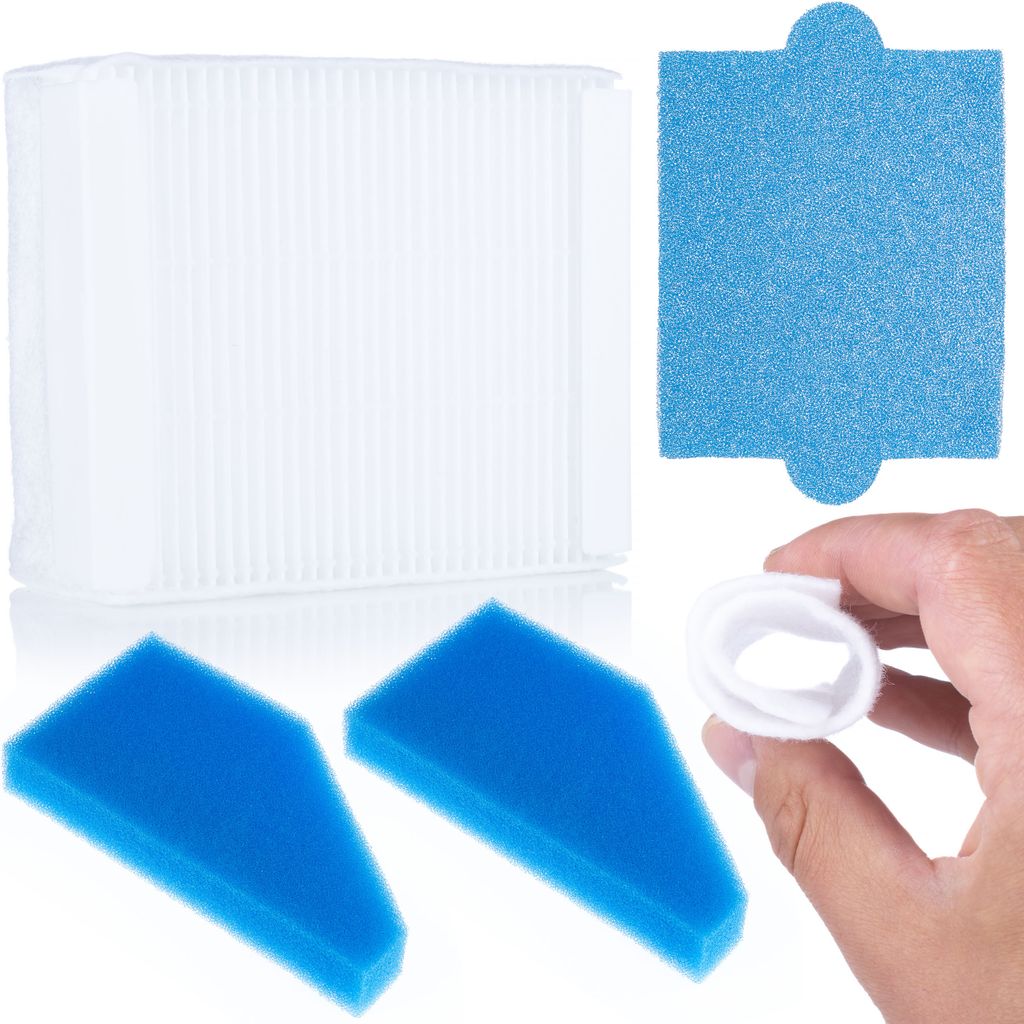 Sada filtrů pro vysavače Thomas Aqua+, Perfect Air Obrázek produktu 1