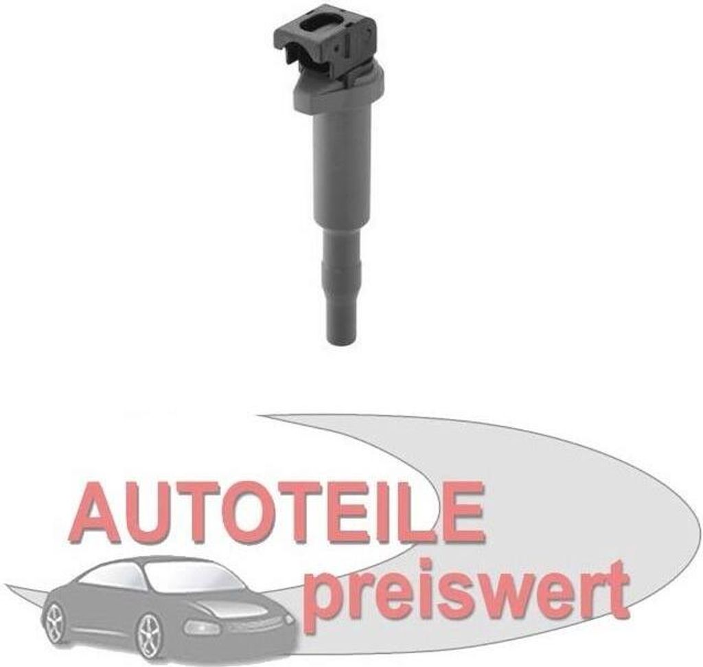 Beru Zündspule inkl Zündkerzenstecker ZSE145 für BMW 1 3 5 Produktbild 