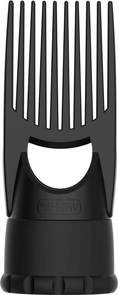 Embout aspirant pour sèche-cheveux universel séchage rapide et volume