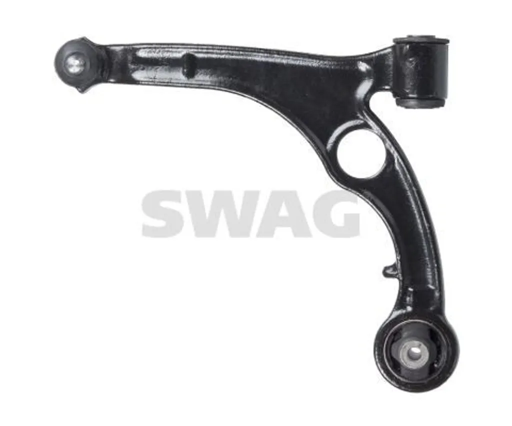 Supprimez les bruits de suspension FIAT STILO avec le bras SWAG 9961