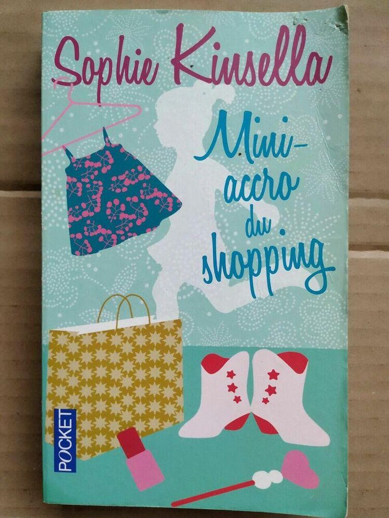Mini-accro du shopping
