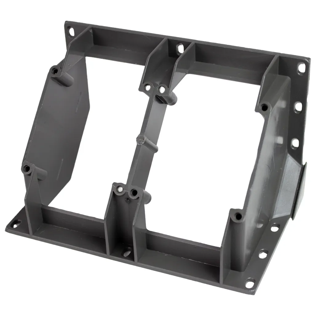 Boîtier double pour interrupteur et prise camping-car CBE - 4