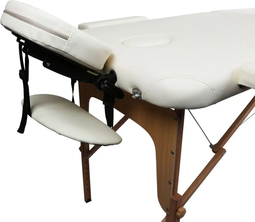 Table de massage haute résistance 270 kg avec mousse ergonomique - 4
