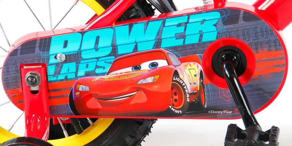 Kinderfahrrad Disney Cars 12 Zoll Produktbild 38